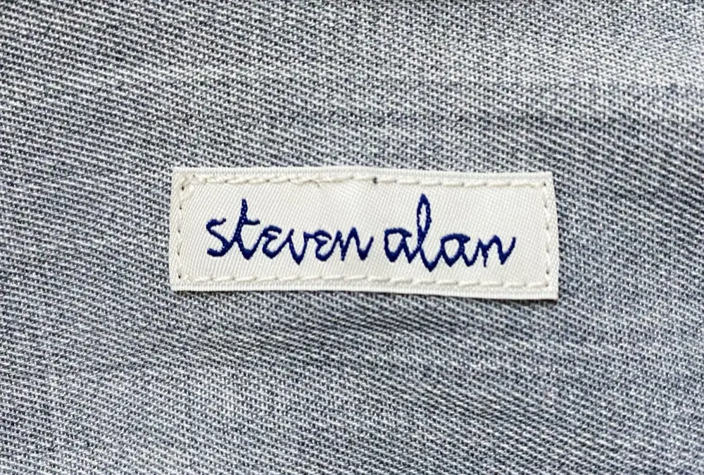 「Steven Alan」シンプル且つ高コスパのブランドを紹介